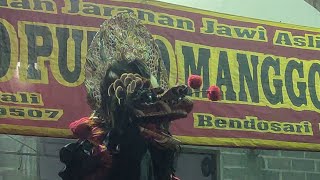 Rampokan Singo Barong 