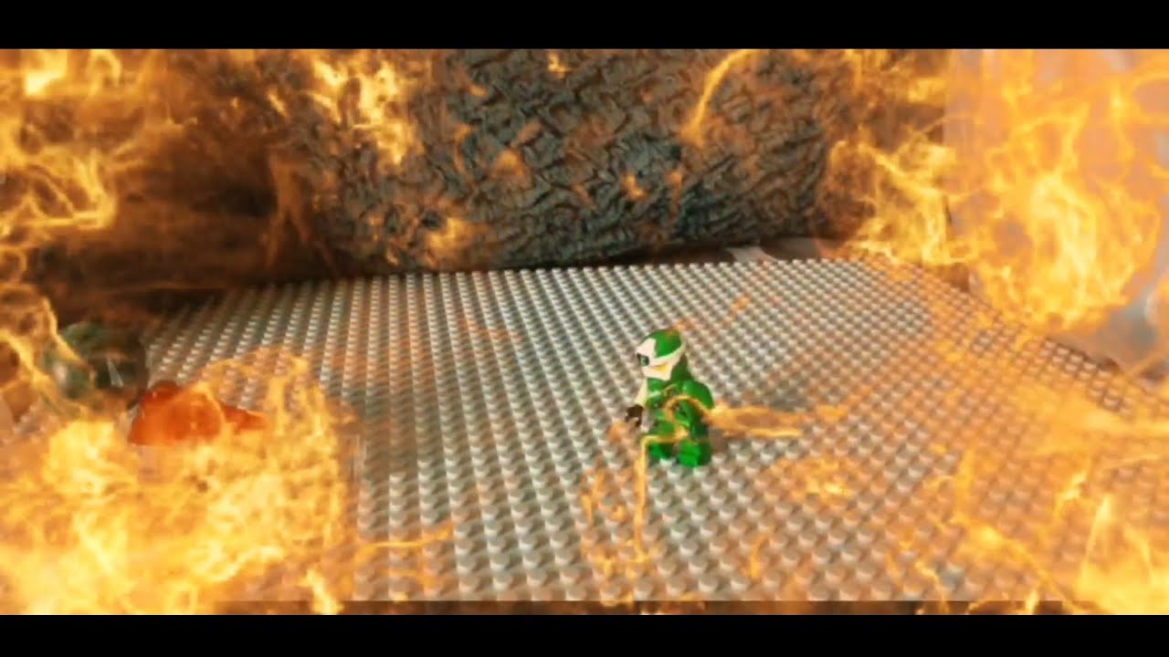 LEGO TEST #2 - YouTube