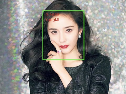 FaceNet 人臉辨識教學