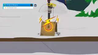 Live full gameplay PLAYING south park fractured but whole