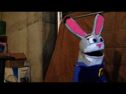 Zootopia in Wreck It Ralph 2 part 2