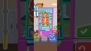 Fill Up Fridge Organizing Game Level 16 screenshot 3