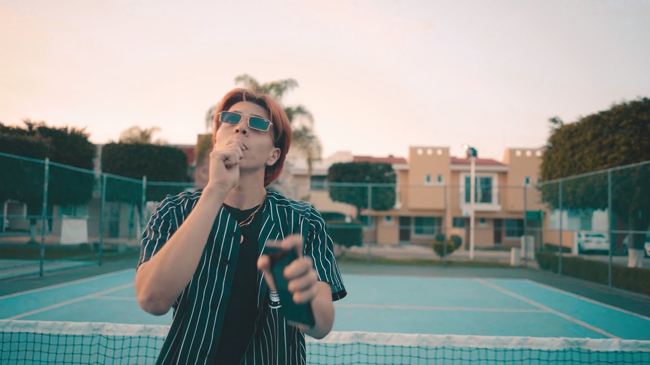 TONNIE RICO - MUVI (PROD. G. LESSON & YOUNG LESSON) [VIDEOCLIP] - YouTube