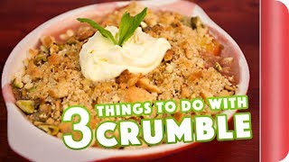 3 Verbazingwekkende Crumble Toppings | Gesorteerd Eten