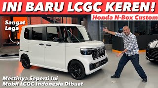 LCGC JEPANG EMANG BEDA | HONDA N-BOX CUSTOM 2026