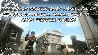 Story whatsapp| quotes 1 menit free fire