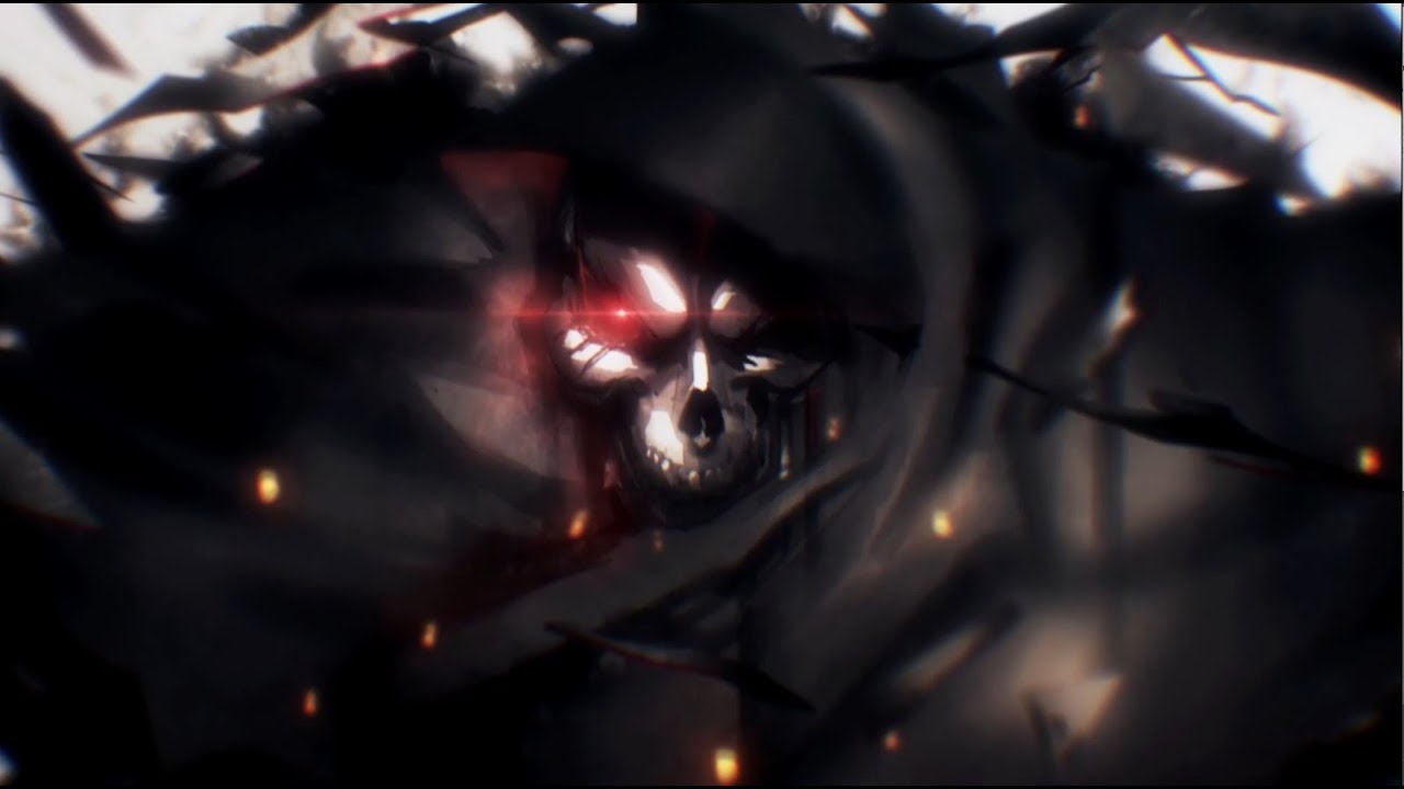 Overlord - [AMV] Skillet Save Me