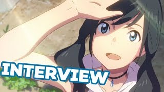 Weathering with you | Interview mit Makoto Shinkai