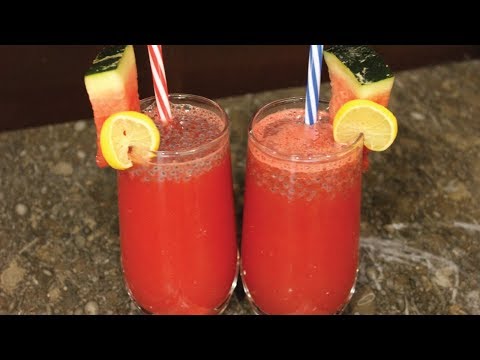 tarbooz-ka-sharbat(how-to-make-watermelon-juice-recipe)-drinks-for-summer