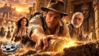 EP. 01 | The Search For The Lost Sun Temple Begins Here! City God with Luke Goss - Full Movie