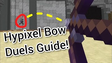 How to Improve In Hypixel Bow Duels (Guide)