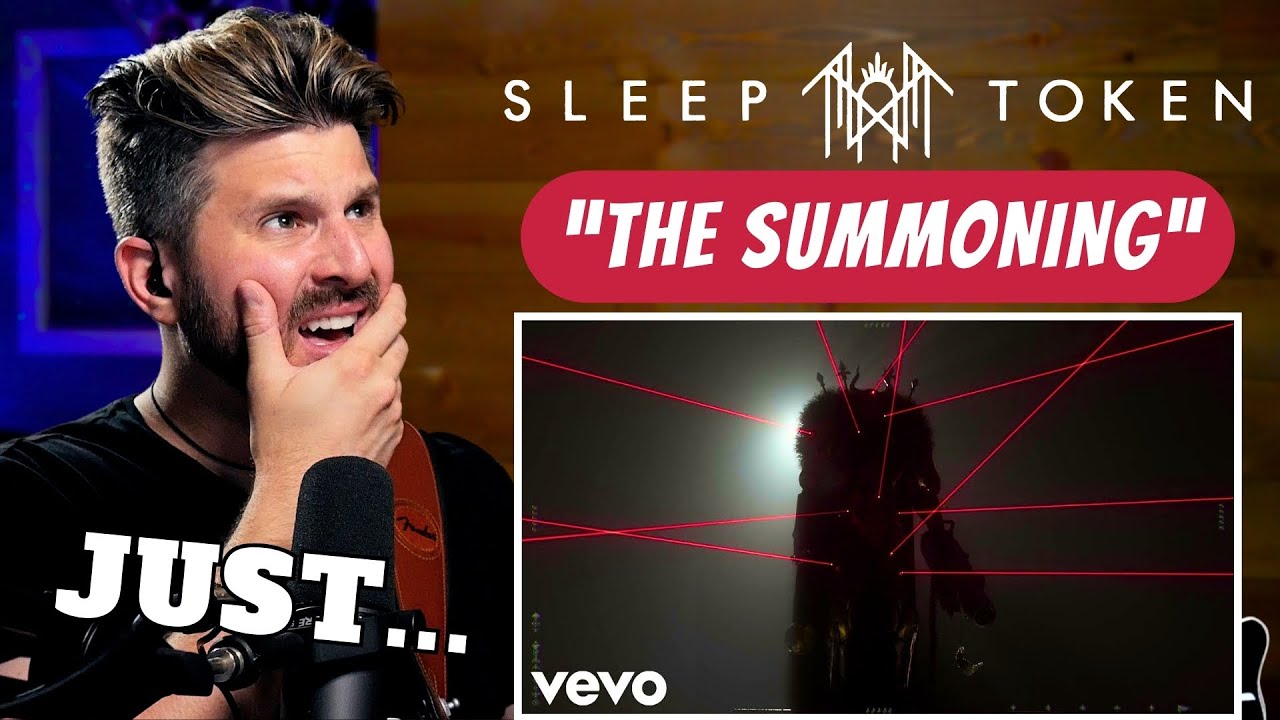 First Listen to SLEEP TOKEN - 