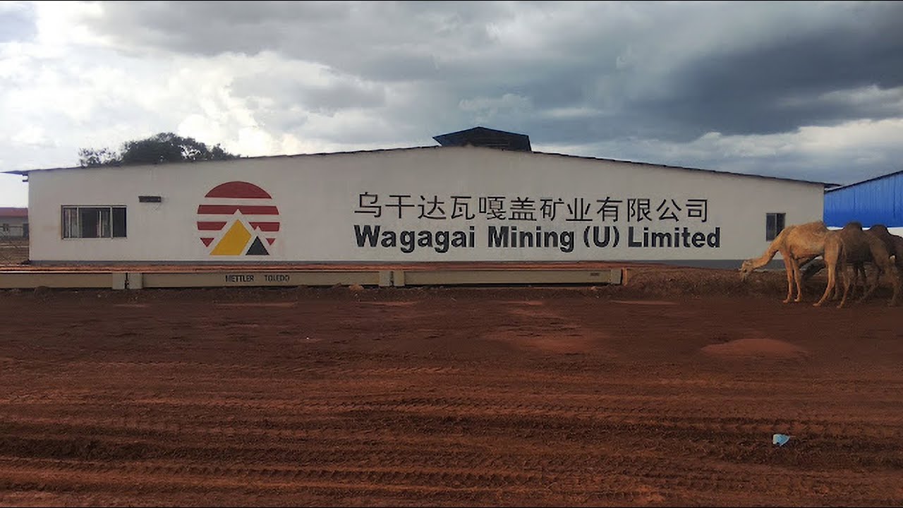 Uganda’s gold exports rise more than 10 times in a year