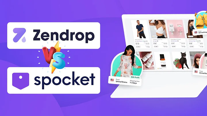 Zendrop vs Spocket: Which Dropshipping Supplier is Right for You?