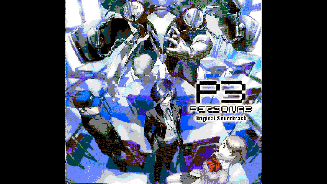 Persona 3 - The Battle for Everyone's Soul 8-Bit/NES/Famicom(VRC6) Remix