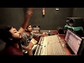 Jajai Singsit Working with Studio 104 at Kolkata, while recording I'd rather have Jesus(edited)