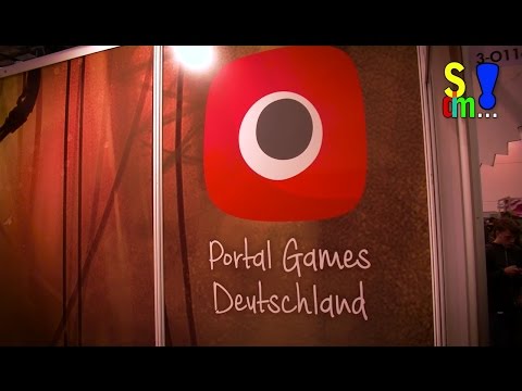 Spiel doch mal...! PORTAL GAMES - Verlage stellen sich vor