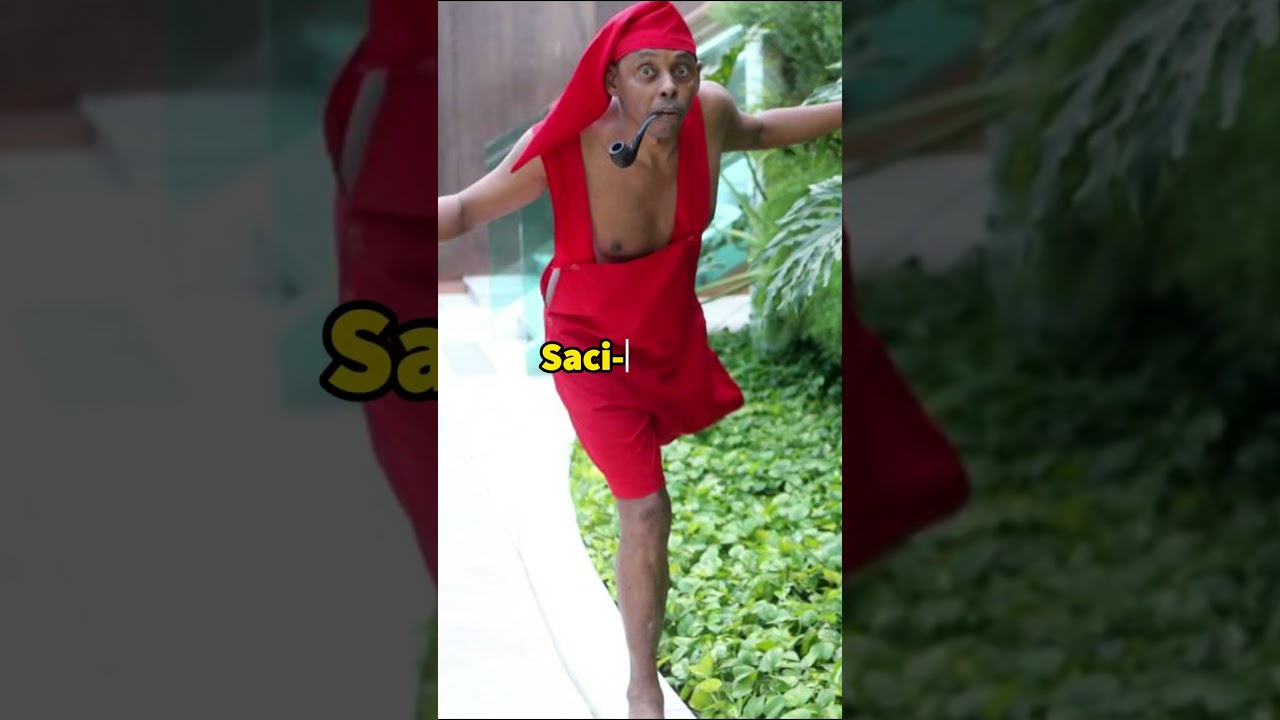 MELHORES PERSONAGENS DO FOLCLORE BRASILEIRO