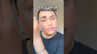 Beauty Diary #9 easy eyebrows tutorial✨