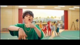 BTS BUTTER SUGA'S RAPE