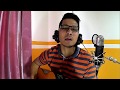 Walau Ku Tak Dapat Melihat - Grezia Epiphania - (Raja Sibarani - Song Cover)