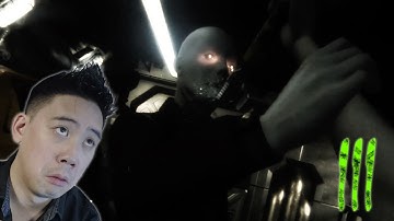 NOW THE ANDROIDS WANT TO KILL ME!!! | Alien: Isolation -Part 3