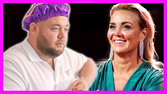 Nieuwe liefde in zicht? Mark Gillis aast op Monique Westenberg na breuk met André - YouTube