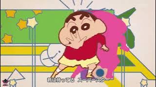 Shinchan Opening 18 Superstar (スーパースター)