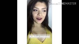 Korktun Mu 3 Farklı Versiyonu - Simge Barankoğlu