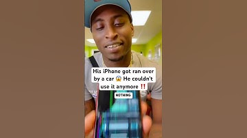 He couldn’t unlock his own iPhone passcode 😱 #shorts #apple #iphone #ios #android #samsung #fyp