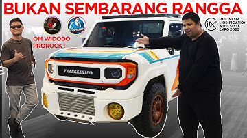 FRANGGASTEIN PROROCK BUAT IMX 2025 GEGER 😲
