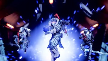 Destiny 2: Beyond Light - Deep Stone Crypt - Raid Race Trailer [UK]