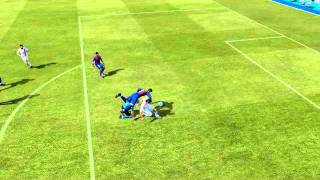 FIFA 12 Break Dance Engine-G.Pique