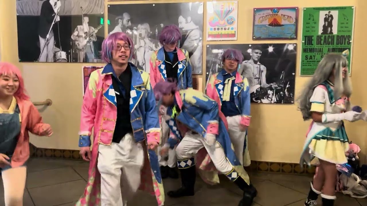 SacAnime Winter 2026 Day 02 Project Sekai Gathering.