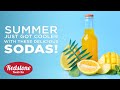 Summer Just Got Cooler With These Delicious Glass Bottle Craft Sodas! | Redstone Foods