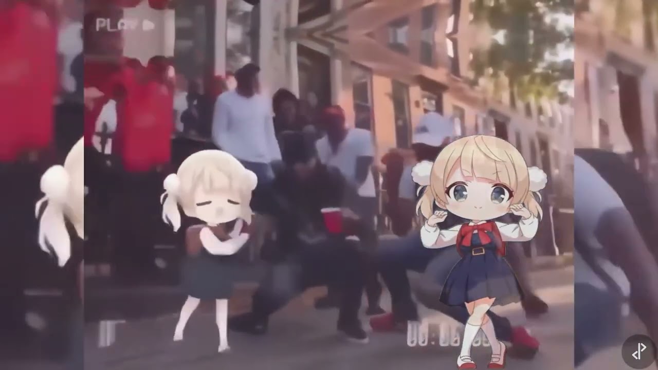 9mm go bang - Memphis Cult  shigure ui しぐれうい (4k loop)