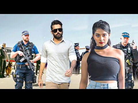 Nitin South Indian Full Movie | Charmy Kaur, Prakash Raj | My Boss Bajrangbali Movie | Action Movie