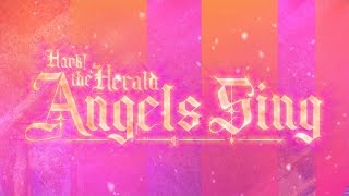 Scandroid - Hark! The Herald Angels Sing (Official Lyric Video)