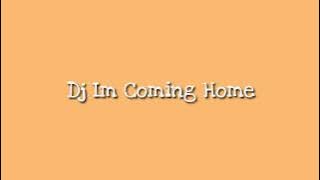 DJ Slow Im Coming Home