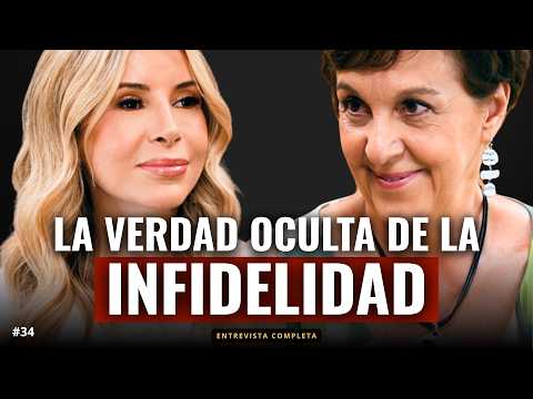 What Nobody Tells You About Infidelity | Adriana Reinking with Rebeca Saenz