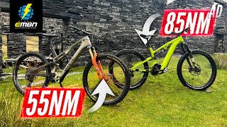 How Much Power Do You Really Need? | MidAssist Vs Full Power eBike!
