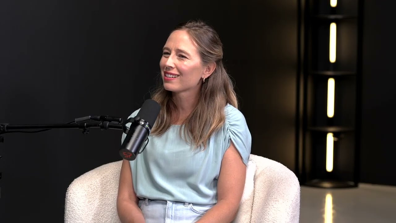 The Empowered Exchange Podcast: Understanding Trauma & Its Impact On Connection w/ Dr. Annie Farmer