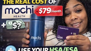 The REAL Cost of Mochi Health How I Pay With HealthEquity