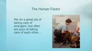 Celebrity EMS Webinar, "Human Factor" Wealth
