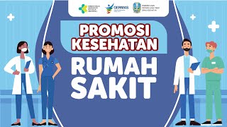 Promosi Kesehatan Rumah Sakit (PKRS)