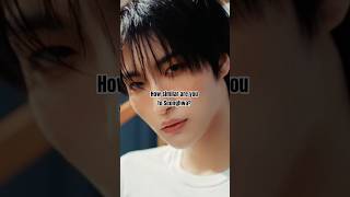 How Similar Are You To Seonghwa?