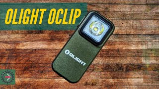 It's SO GOOD  Olight Oclip Flashlight Review
