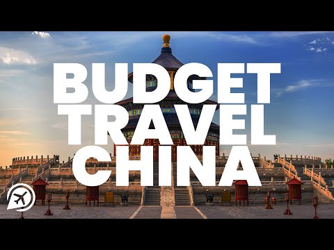 Video: How To Travel In China