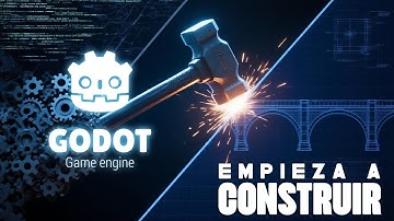 ¿Sabes GODOT pero NO CREAS Juegos? 💡 Empieza a Construir