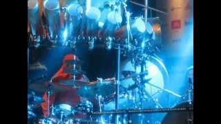 Sivamani Drums Performing Live Palm Expo 2012